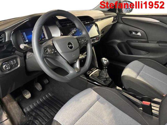 OPEL Corsa 1.2 Nuova Yes s&s 100cv