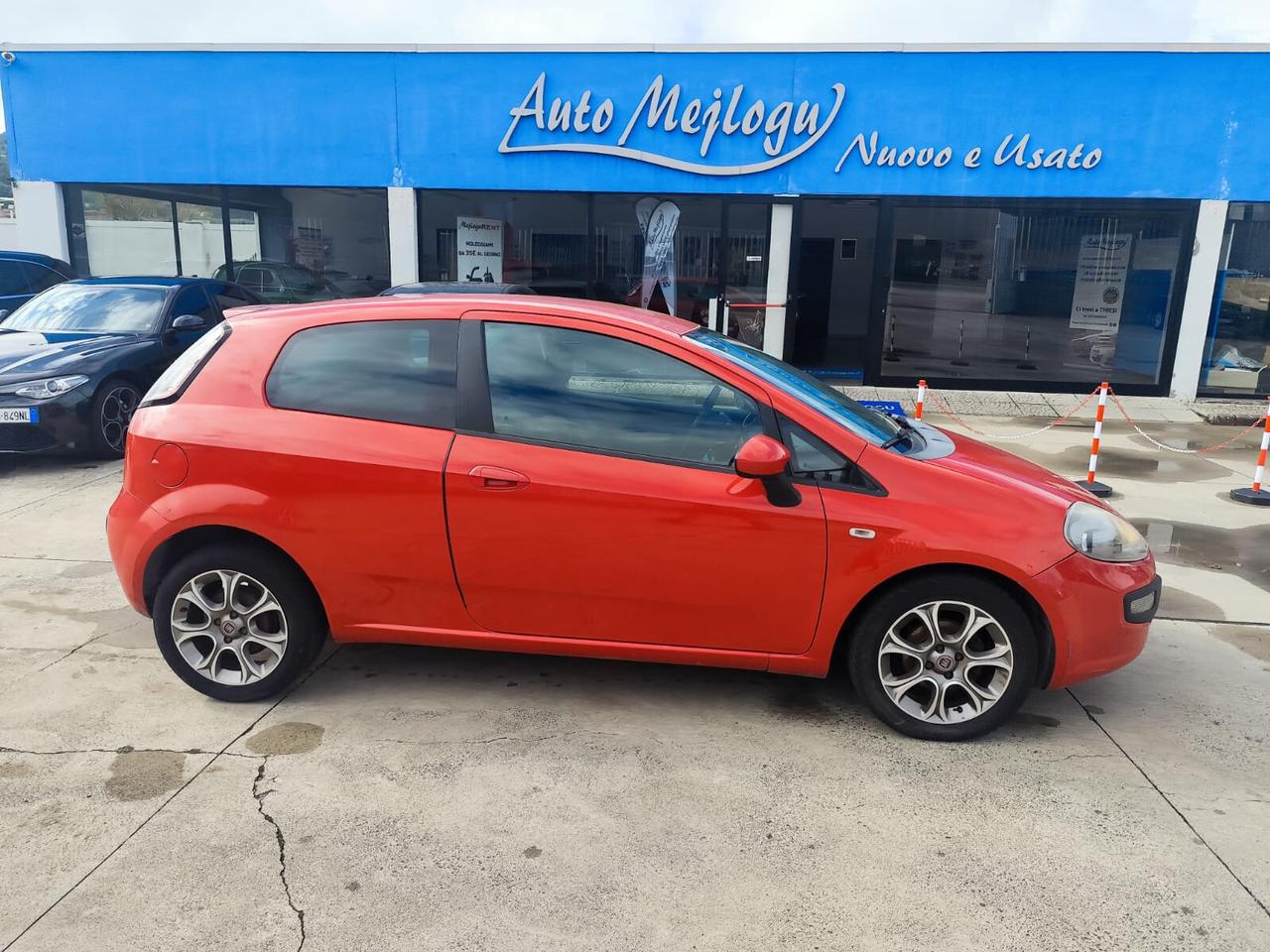 Fiat Punto Evo 1.3 Mjt 75 CV 3 porte SPORT
