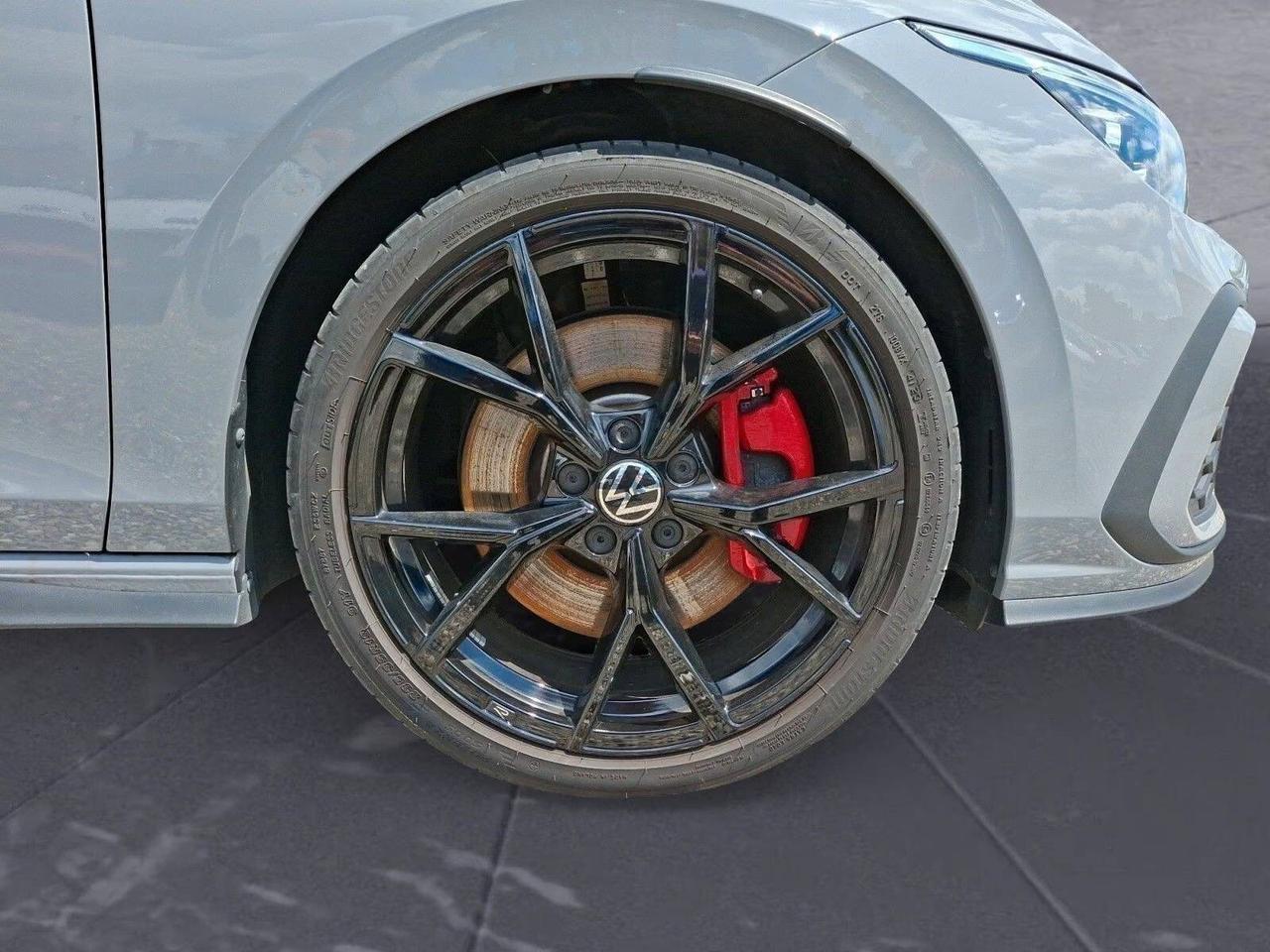 Volkswagen Golf GTI 2.0 TSI