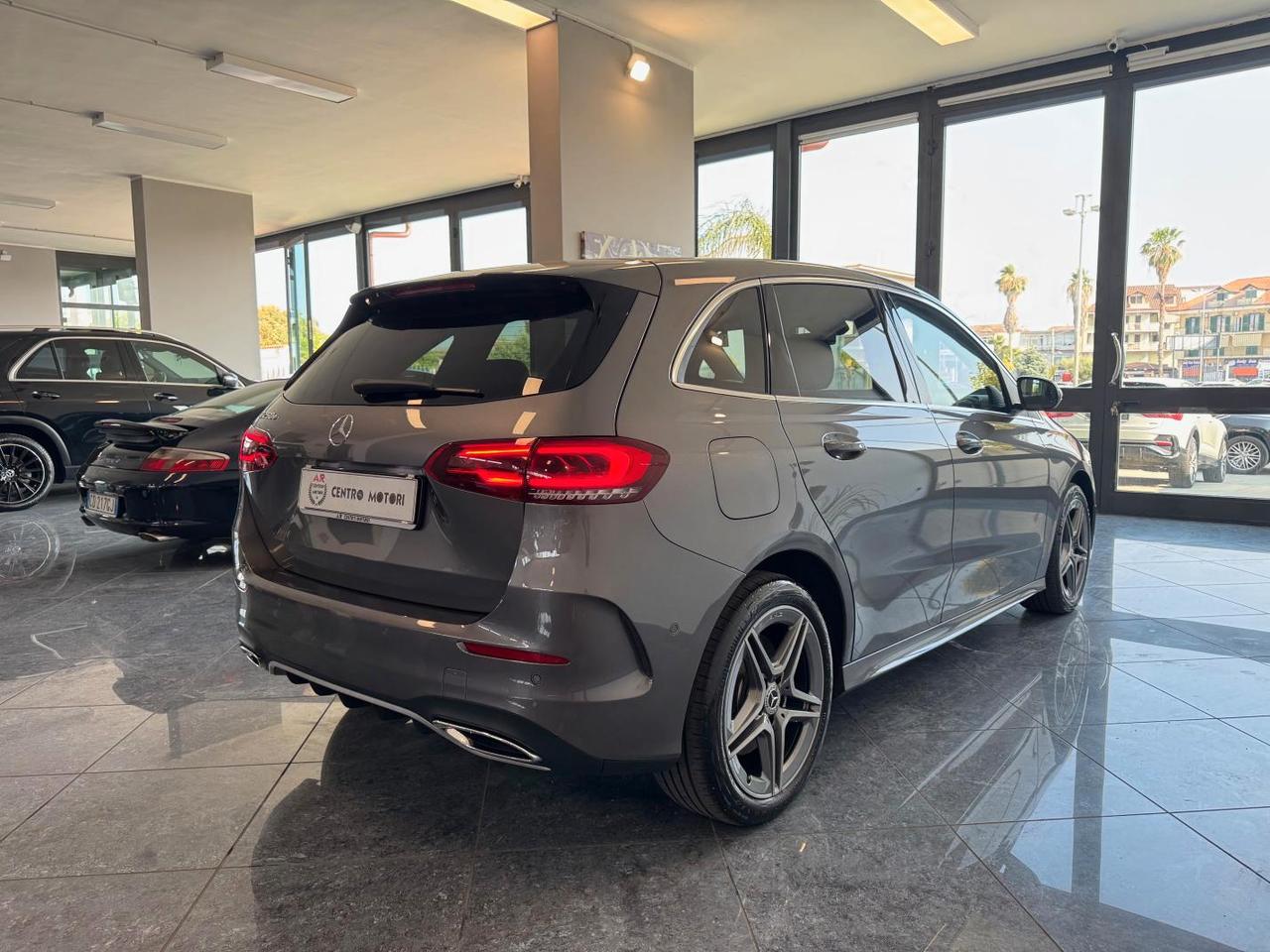 Mercedes B 250 e Plug in hybrid Amg (e EQ-POWER) Premium