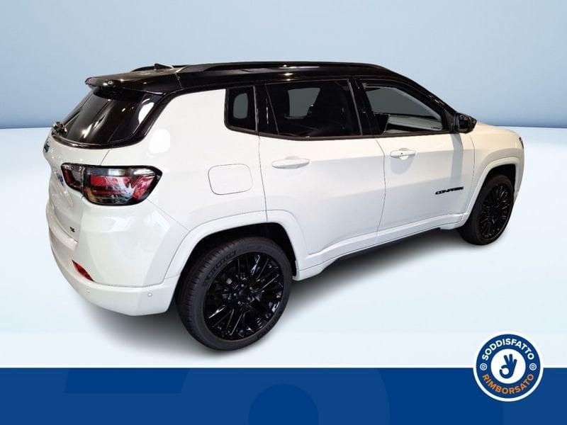 Jeep Compass 1.3 Turbo Benzina PHEV 240CV S MY23