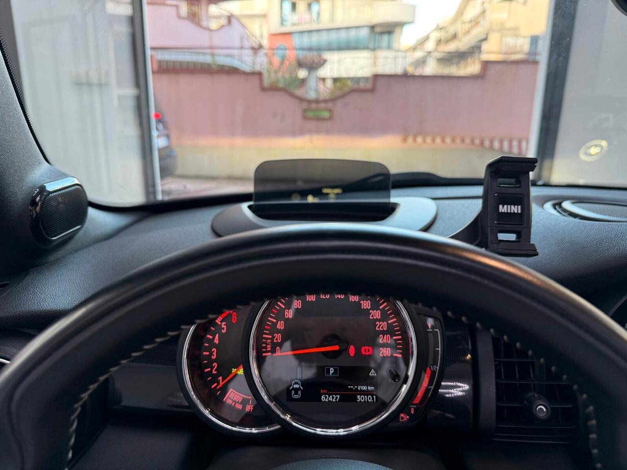 Mini 2.0 Cooper SD aut. Hype Cabrio