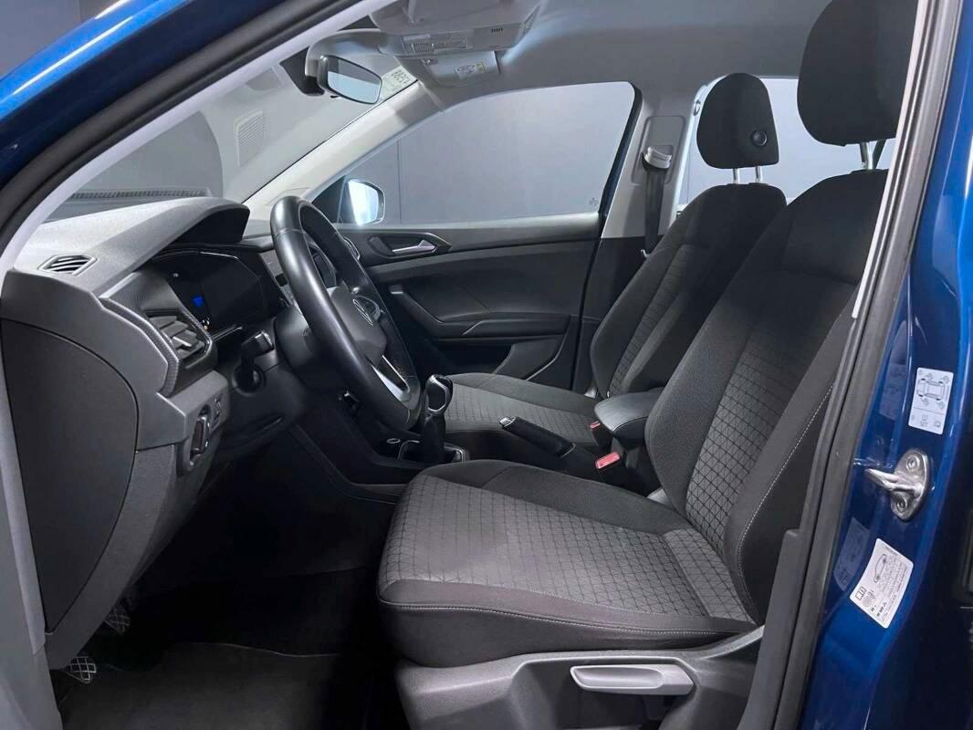Volkswagen T-Cross 1.0 tsi Style 115cv PDC LED