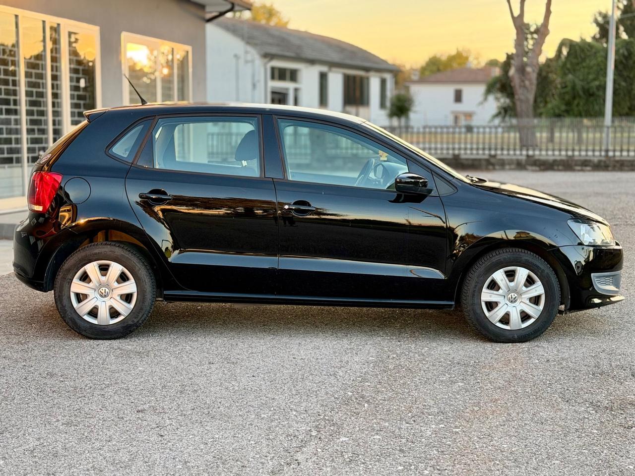 Volkswagen Polo 1.2Benzina Neopatentati Garanzia 12 Mesi