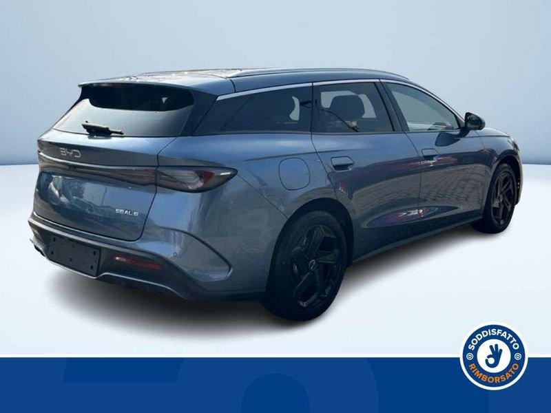 BYD Seal 6 DM-i Touring Comfort