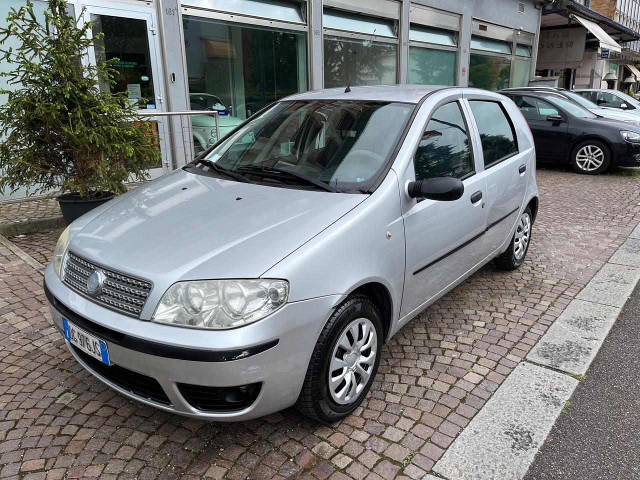 Fiat Punto Classic 1.2 5 porte Natural Power