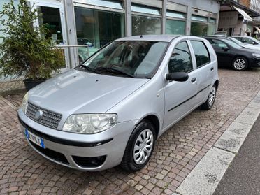Fiat Punto Classic 1.2 5 porte Natural Power