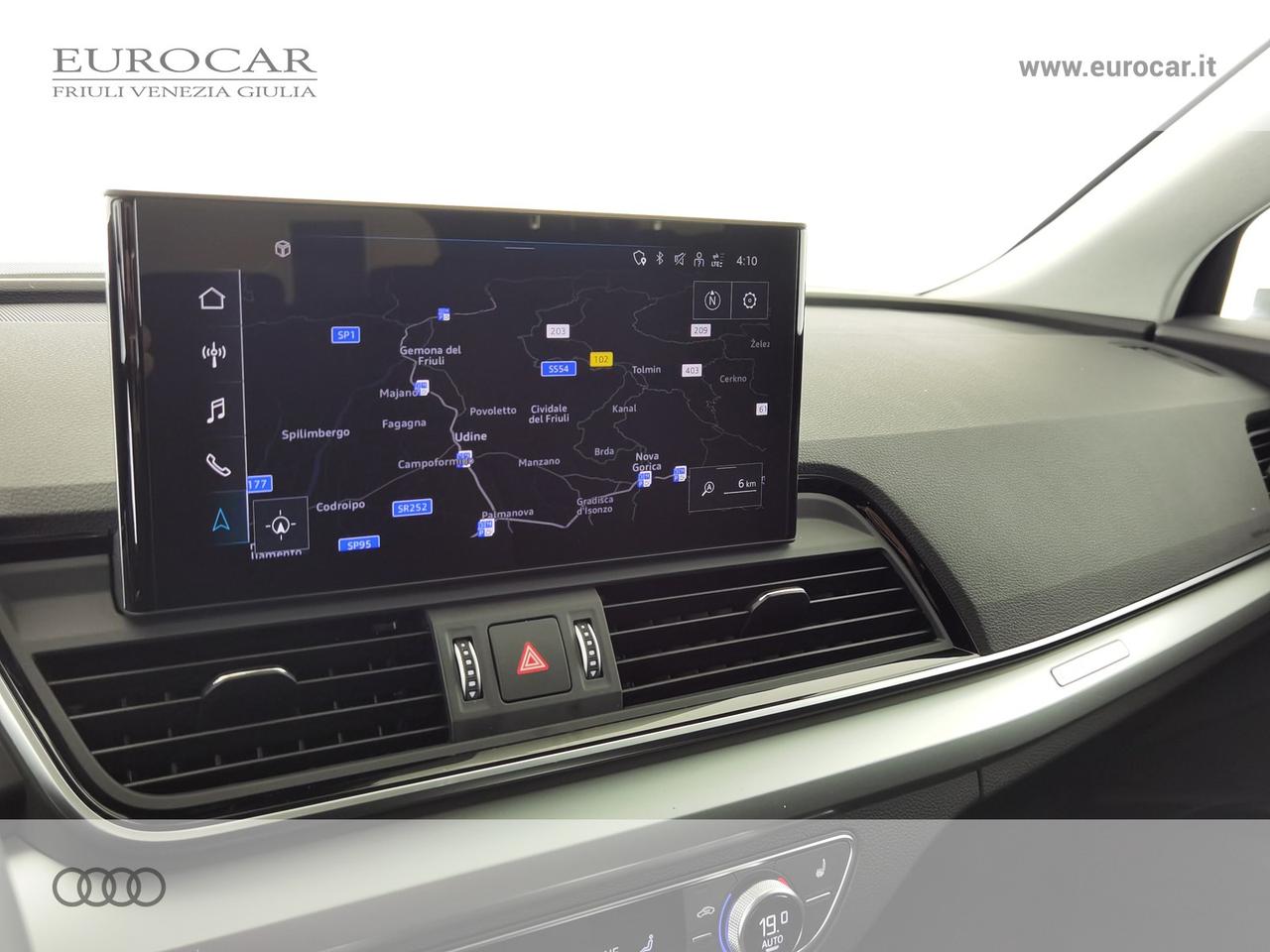 Audi Q5 50 2.0 tfsi e business advanced quattro s-tronic