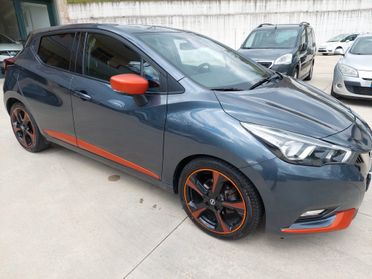 Nissan Micra 1.5 dCi 8V 5 porte Tekna 2017