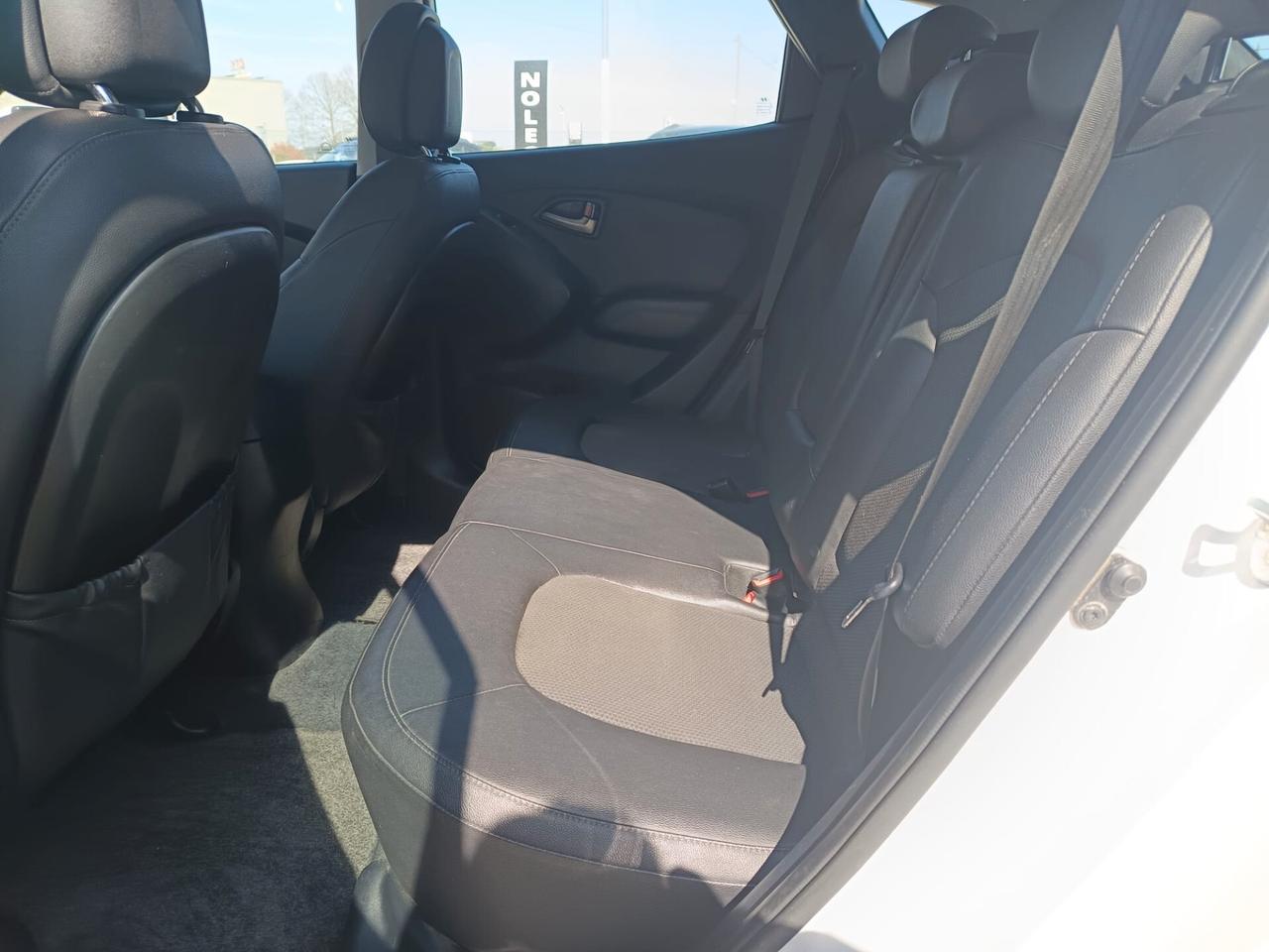 Hyundai iX35 1.7 CRDi Xpossible Tua a 158€/Mese