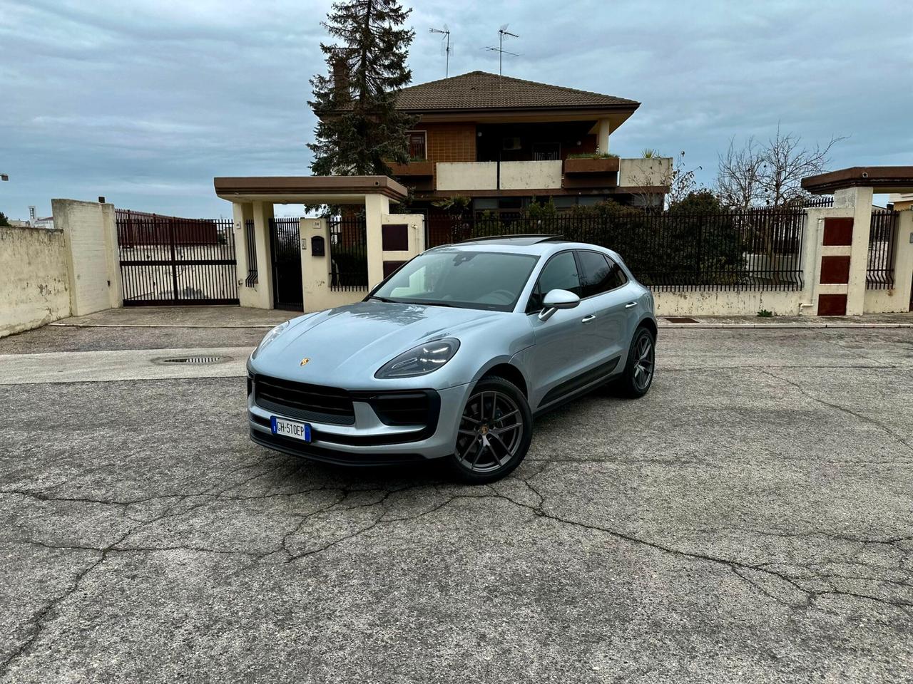 Porsche Macan 2.0