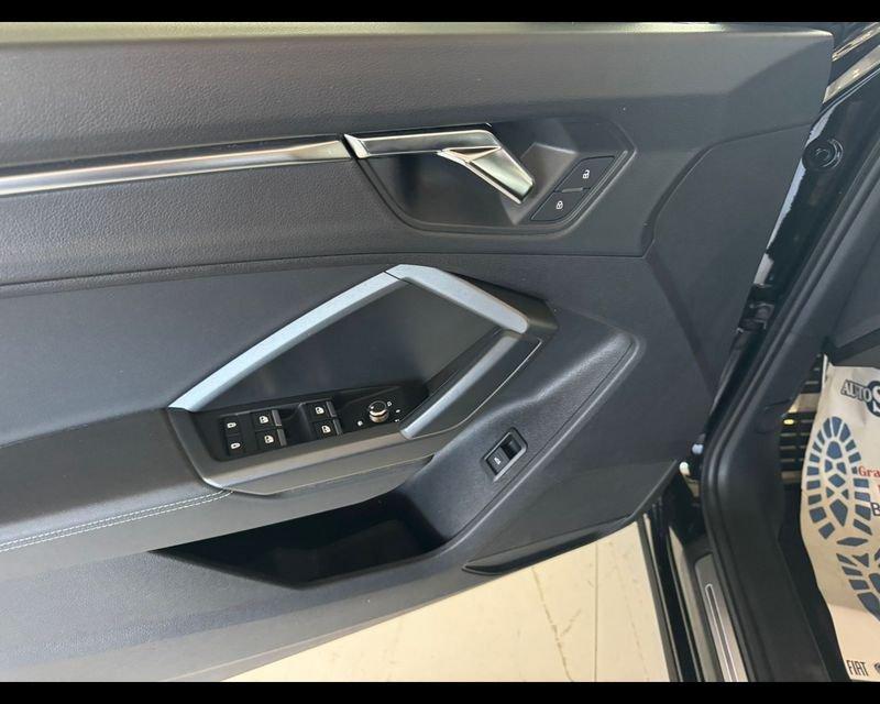 Audi Q3 2ª serie SPB 35 TDI S tronic S line edition