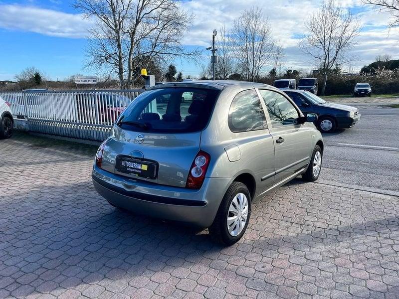 Nissan Micra Micra 1.2 16V 3 porte Acenta