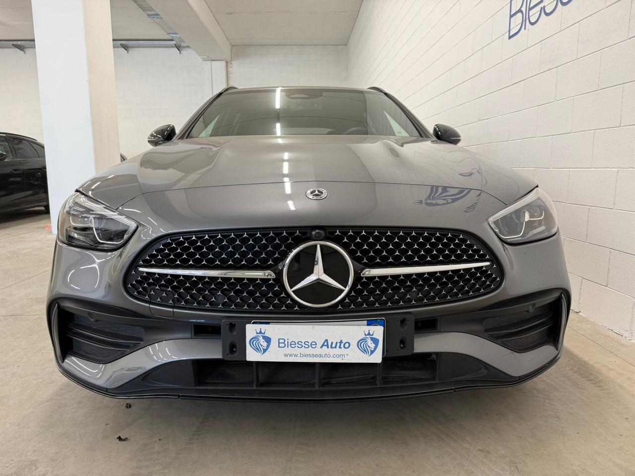 Mercedes-benz C 220 220d S.W. 4Matic AMG Line Premium Plus