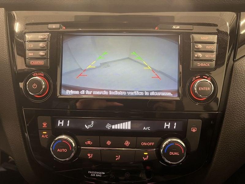 Nissan Qashqai Qashqai 1.5 dCi 115 CV Business