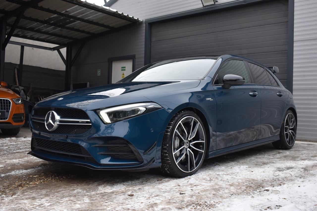 Mercedes-benz A 35 AMG TETTO PANORAMICO 350CV