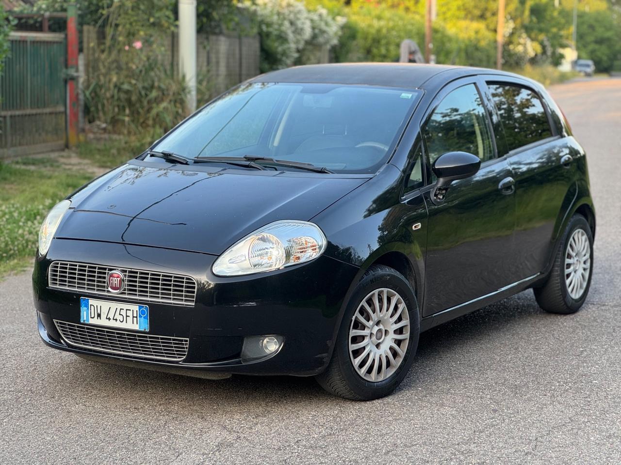 Fiat Punto 1.2 Benzina/GPL “Unico Proprietario”