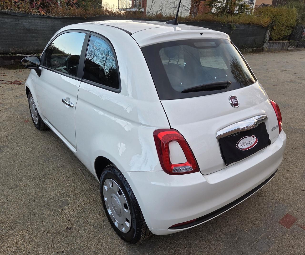 Fiat 500 1.0 Hybrid Cult 70cv