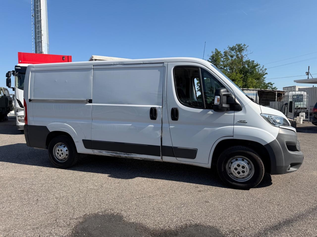 Fiat Ducato 30 2.3 MJT 150CV PM-TN Furgone