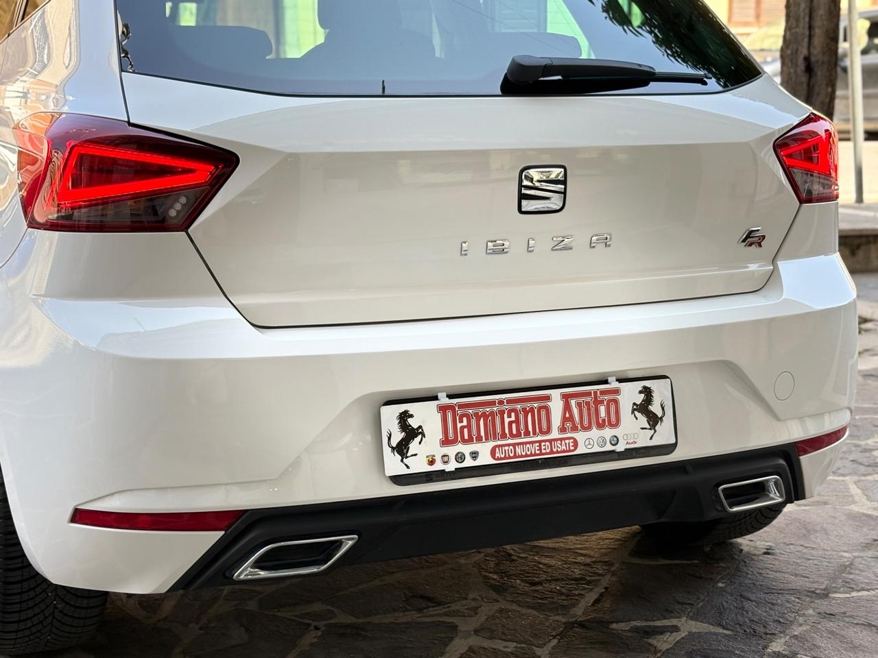 Seat Ibiza 1.0 TGI 5P FORMULA RACING FULL/LED
