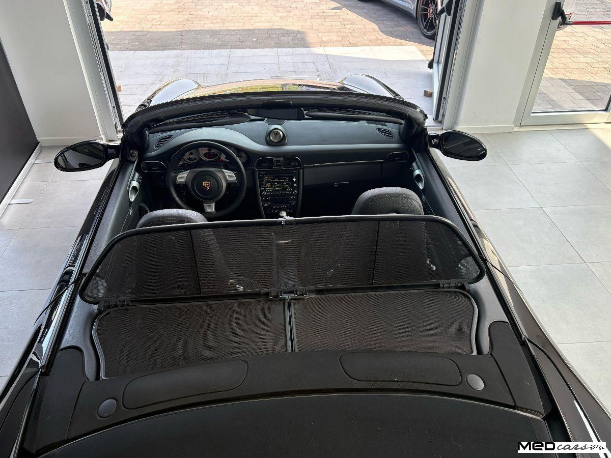 PORSCHE - 997 - 911 Carrera S Cabriolet