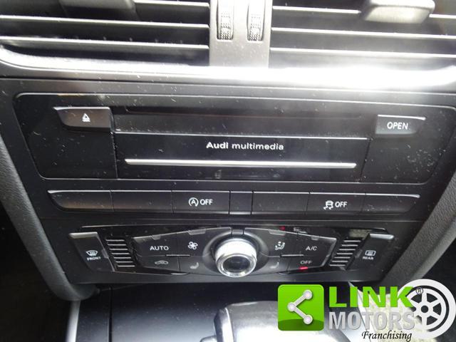 AUDI A4 Avant 2.0 TDI 150 CV
