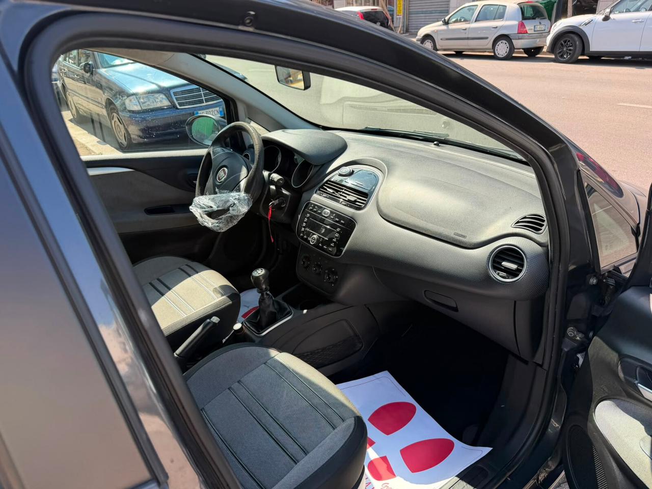 Fiat Punto Evo 1.2 5 porte Dynamic