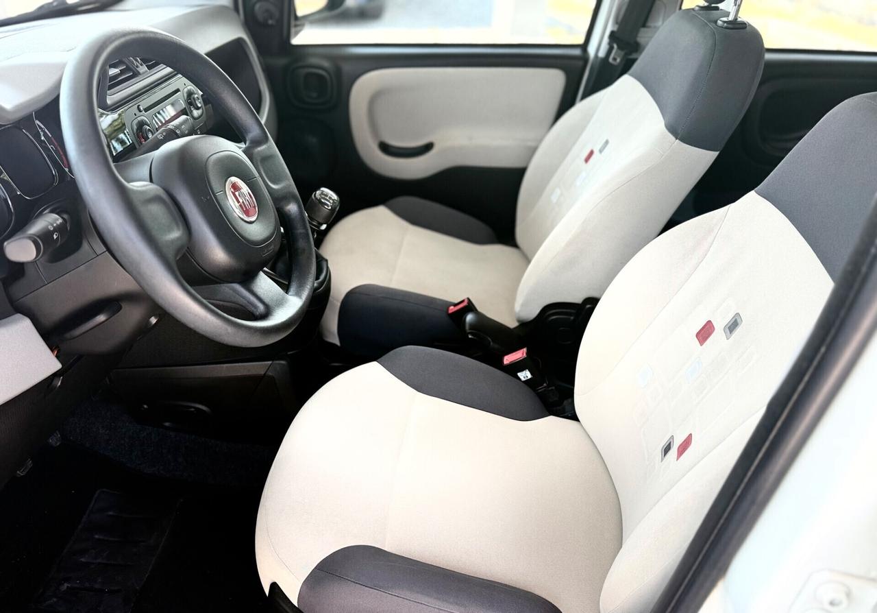 Fiat Panda 1.2 Lounge SOLO 78 MILA KM