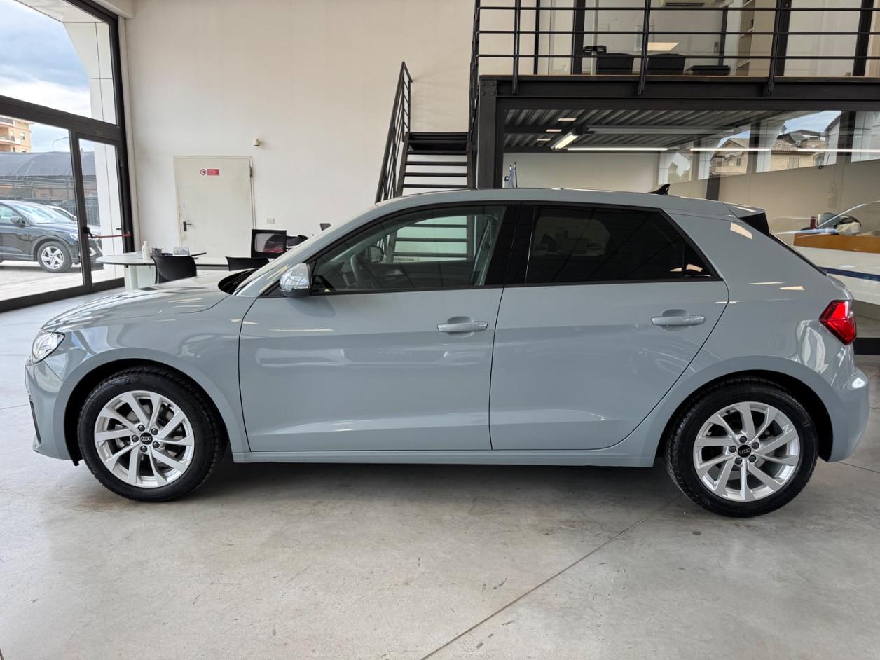 Audi A1 Sportback 30 1.0 TFSI Advanced 116cv