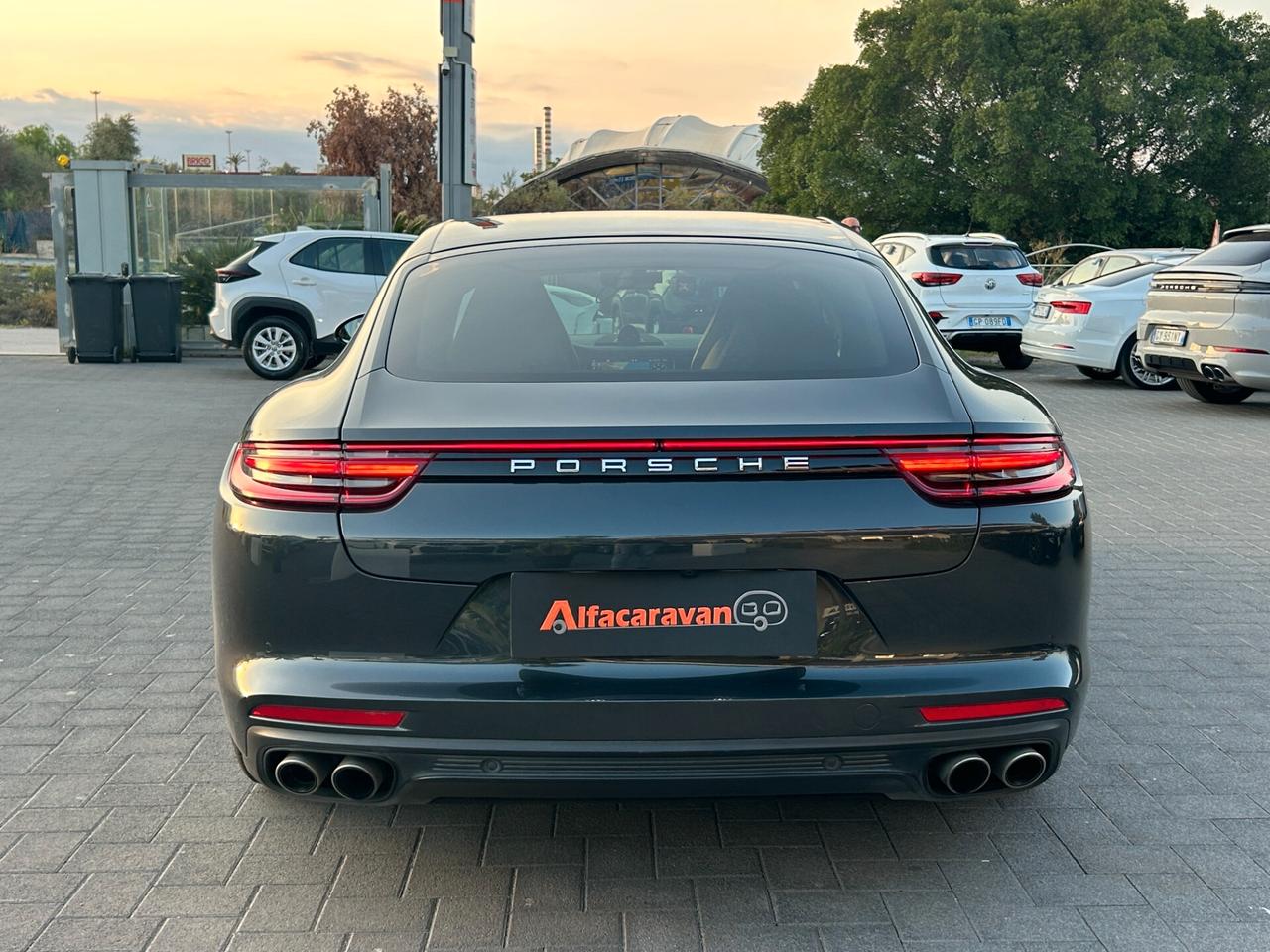 Porsche Panamera 4.0 4S auto