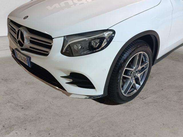 MERCEDES-BENZ GLC 250 GLC 250 d 4Matic Premium