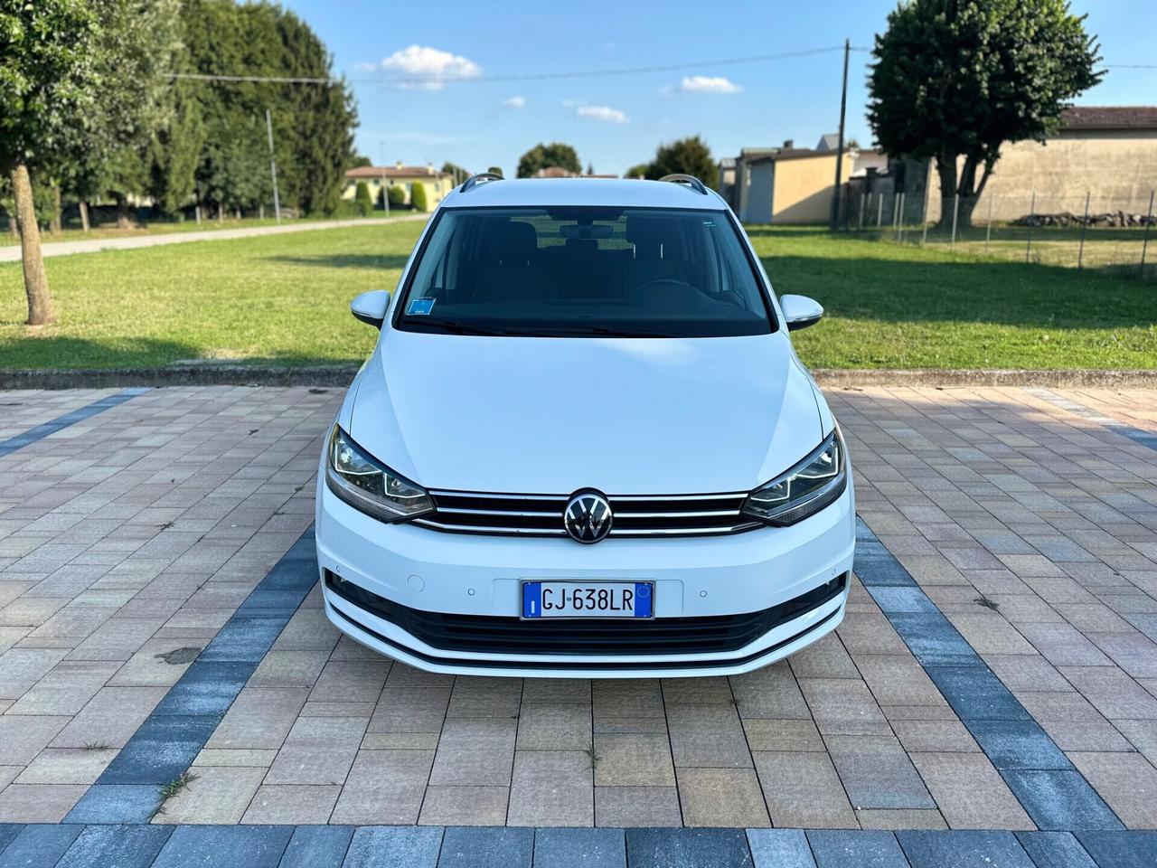 Volkswagen Touran 2.0 TDI 150 CV Executive BlueMotion 7POSTI
