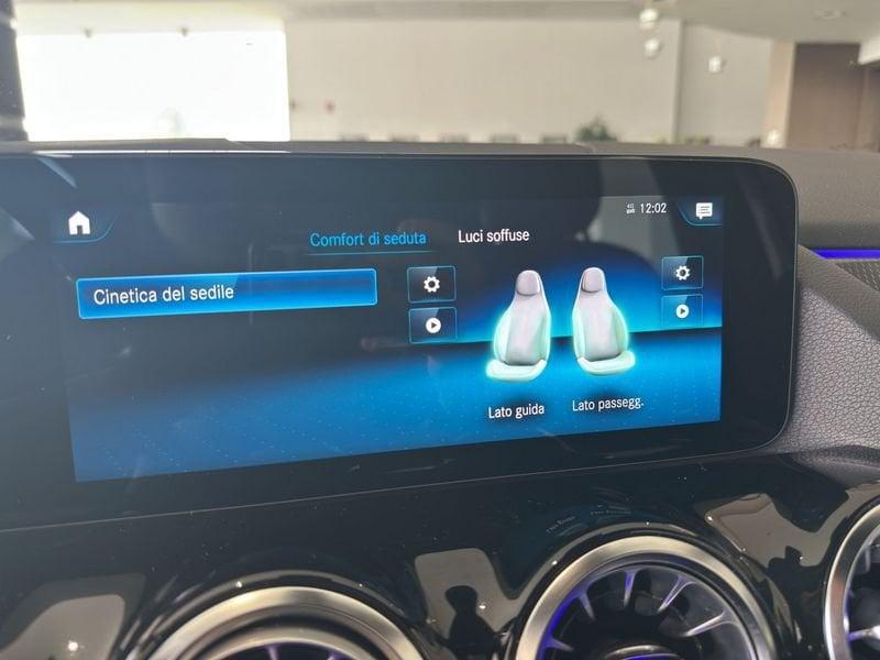 Mercedes-Benz GLA GLA 200 d Automatic Sport Plus