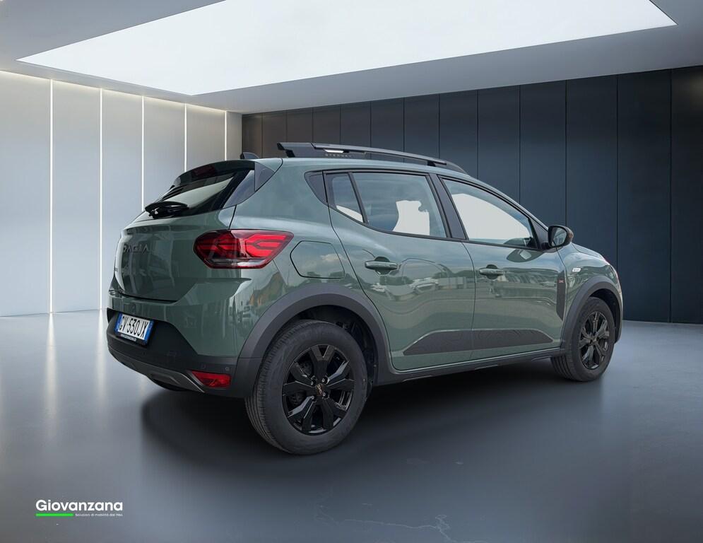 Dacia Sandero Stepway 1.0 tce ECO-G Extreme UP