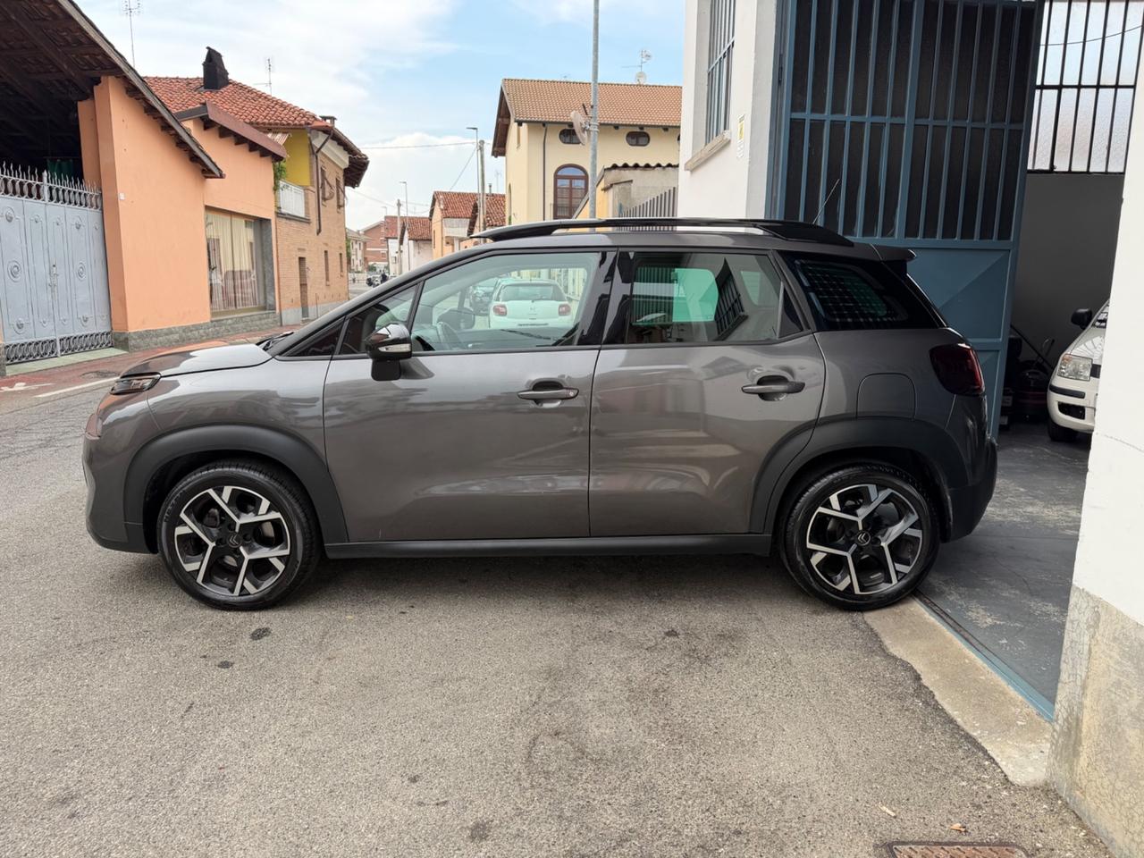 Citroen C3 Aircross PureTech