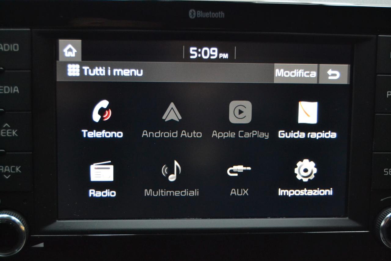 Kia Stonic 1.4 MPI EcoGPL Energy