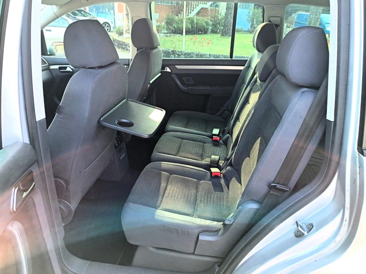 Volkswagen Touran 1.4 tsi Highline 7 Posti UNIPROPRIETARIO