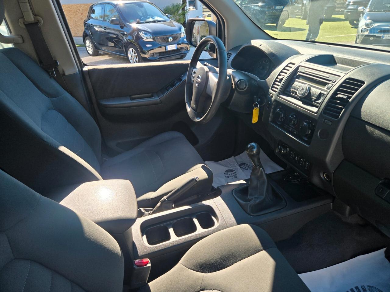 Nissan Navara 2.5 dCi 190CV 4 porte Double Cab Sport