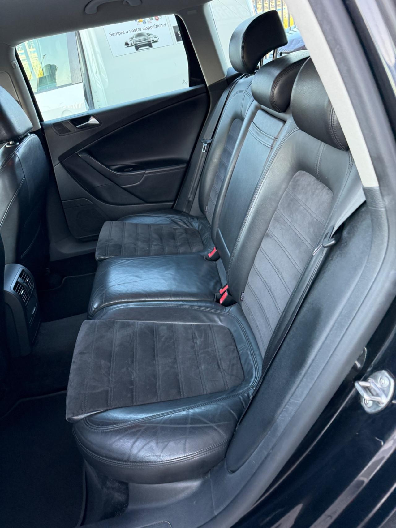 Volkswagen Passat 2.0 TDI 170CV DPF Var. Highline