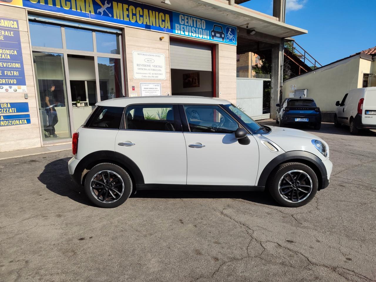 Mini Countryman 1.6 MOTORE 0 KM 2015 OFFERTA PROMO