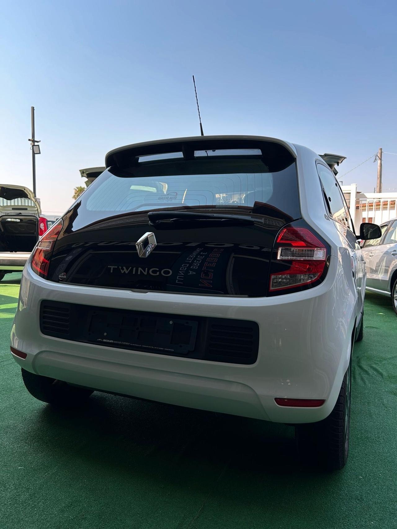 Renault Twingo ALLESTIMENTO LIMITED