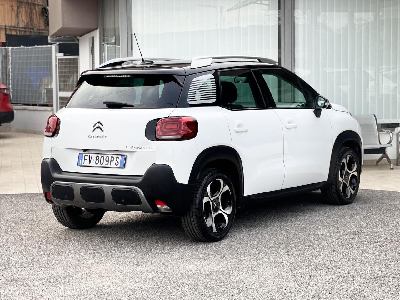 Citroen C3 Aircross 1.2 Benzina 110CV E6 Neo - 2019
