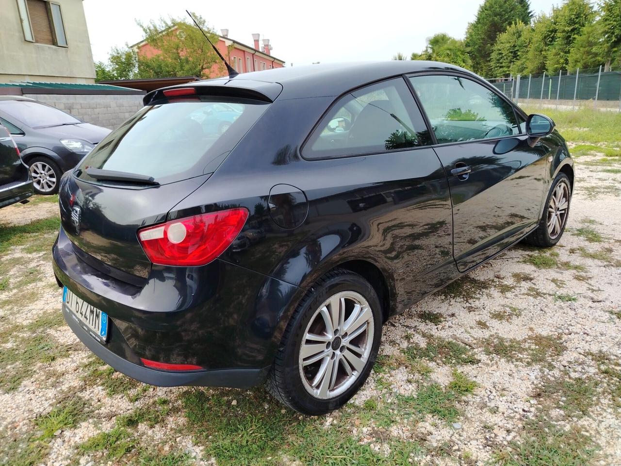 Seat Ibiza 1.2 3p. Style Dual