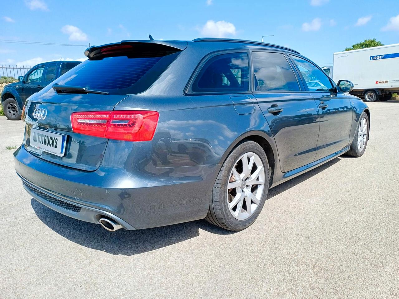 Audi A6 Avant 3.0 TDI 204 CV quattro S tronic edition