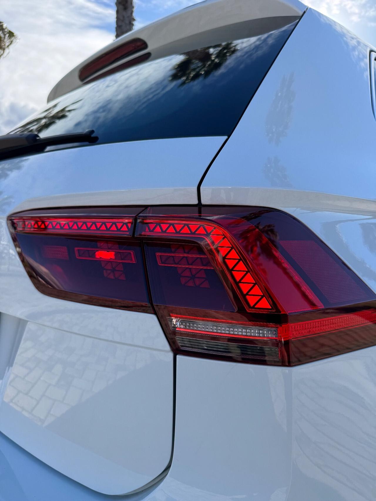 Volkswagen Tiguan 1.5 TSI 150 CV DSG Advanced ACT BlueMotion Technology