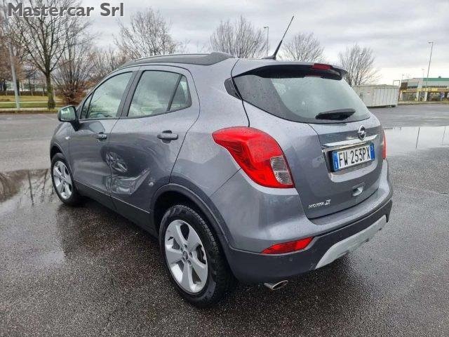 OPEL Mokka X Mokka X 1.6 cdti Business Navi - targa FW253PX