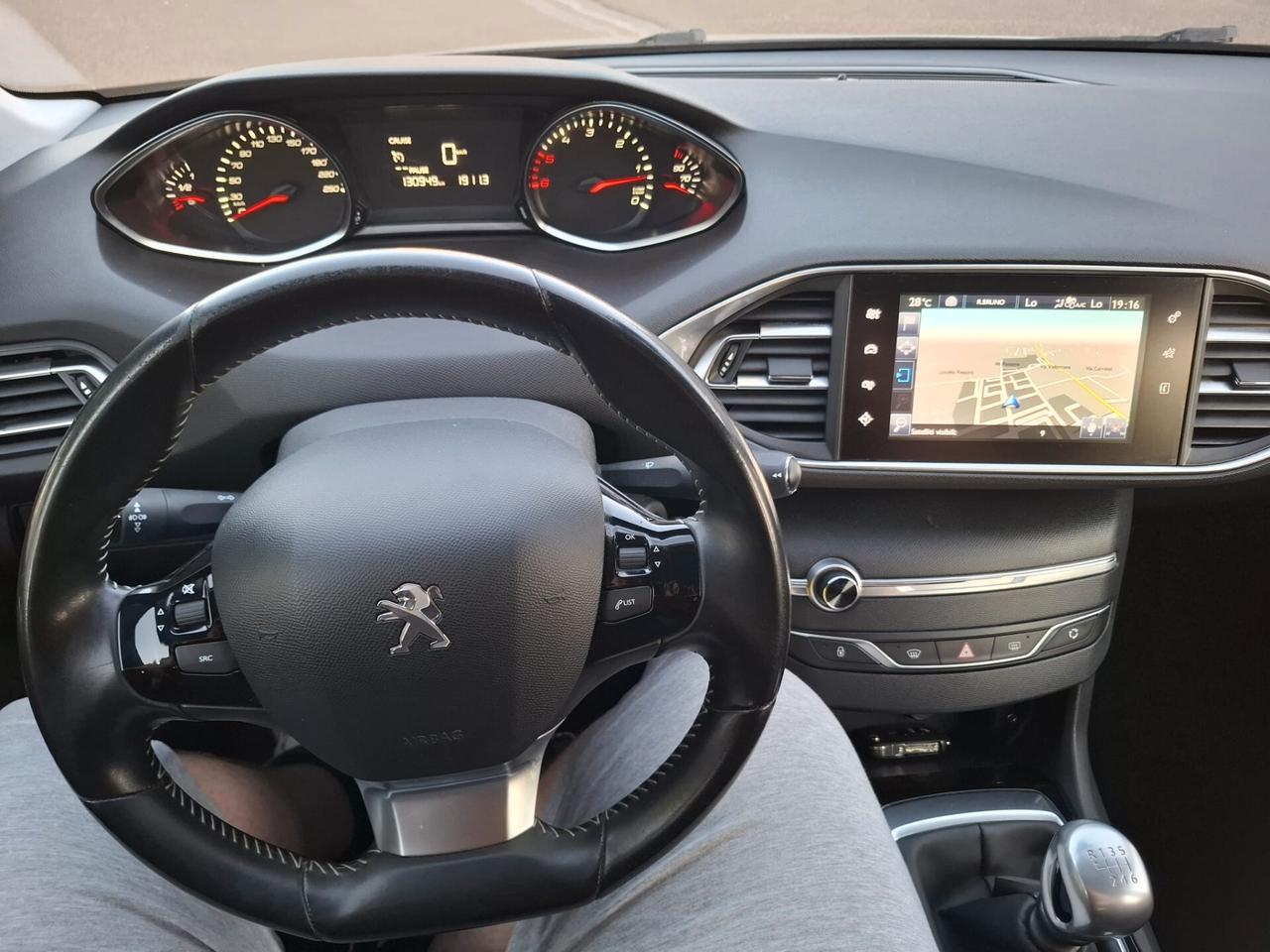 Peugeot 308 SW 1.6 HDi del 15 SOLO 129.000 KM