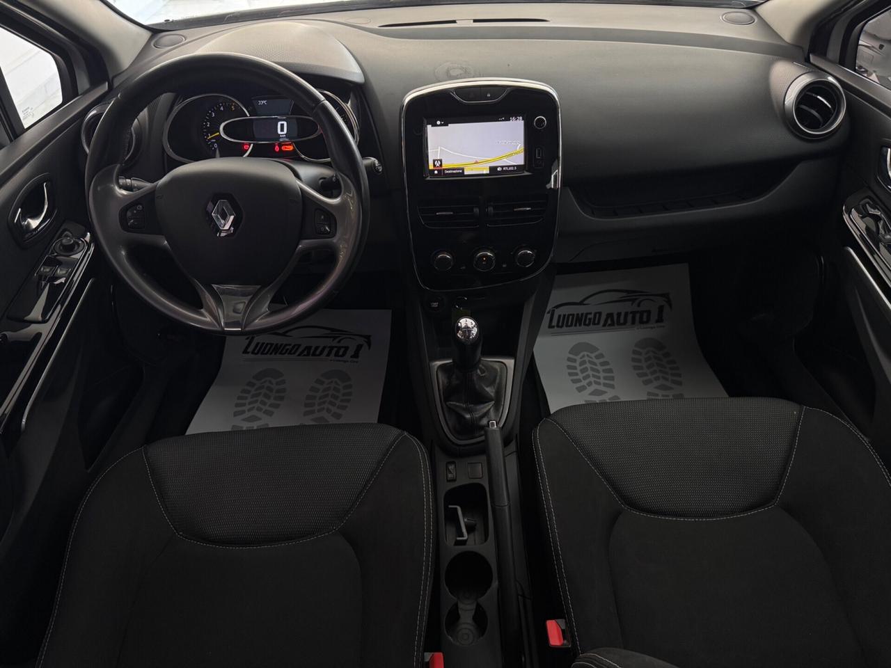 Renault Clio 1.5 dCi 75CV Full Optional