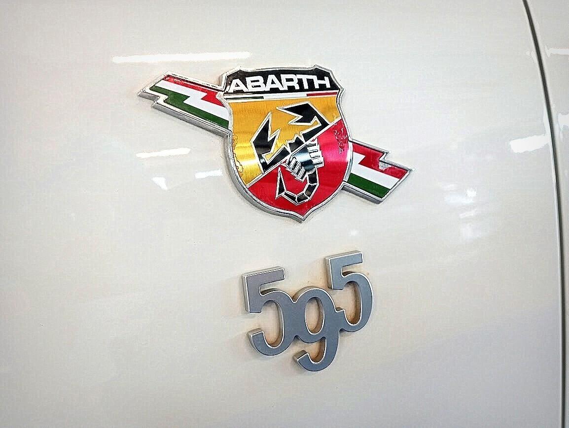 Abarth 595 CABRIO 1.4 TURBO 145cv MANUALE *PERFETTA* 500