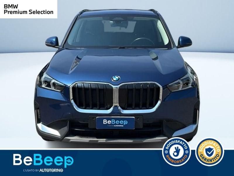 BMW X1 SDRIVE18D AUTO